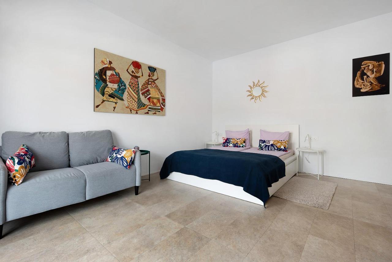 Апартаменти Fantastico 2 - Center Puerto De La Пуерто-де-ла-Крус Екстер'єр фото