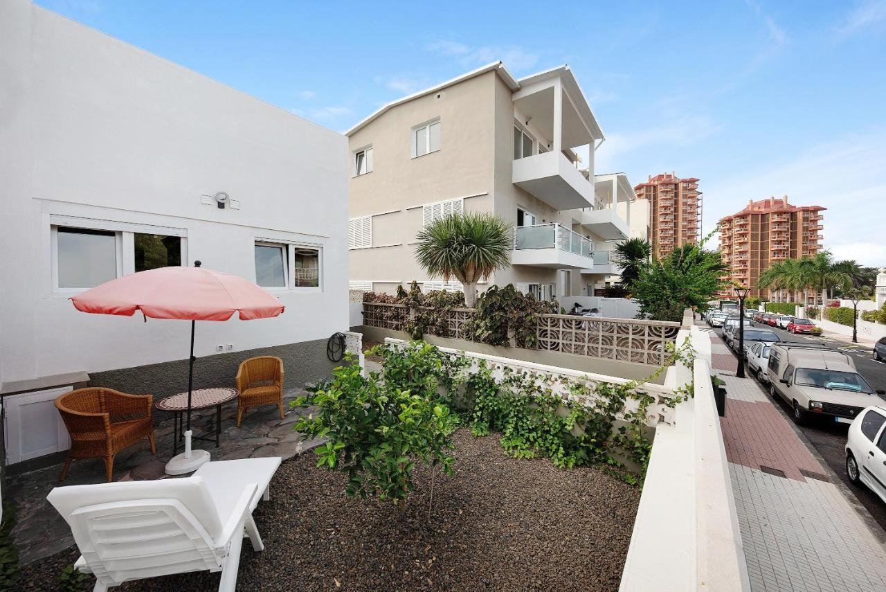 Апартаменти Fantastico 2 - Center Puerto De La Пуерто-де-ла-Крус Екстер'єр фото